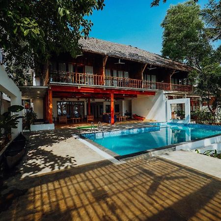 Villa Luca By Elixir Cliff Thiruvananthapuram Eksteriør billede