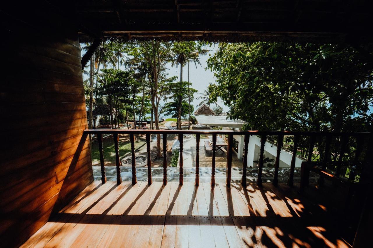 Villa Luca By Elixir Cliff Thiruvananthapuram Eksteriør billede