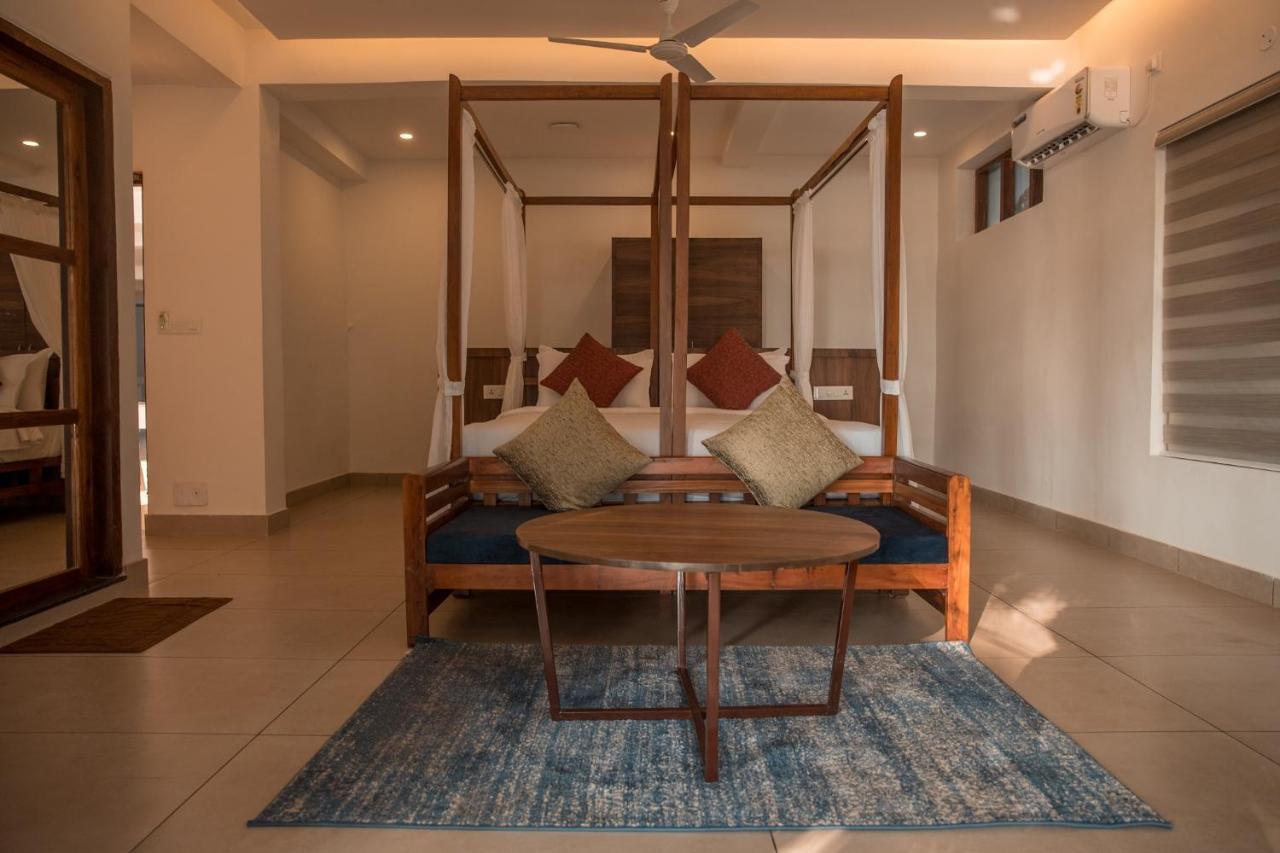 Villa Luca By Elixir Cliff Thiruvananthapuram Eksteriør billede