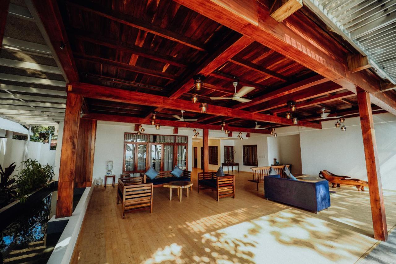 Villa Luca By Elixir Cliff Thiruvananthapuram Eksteriør billede