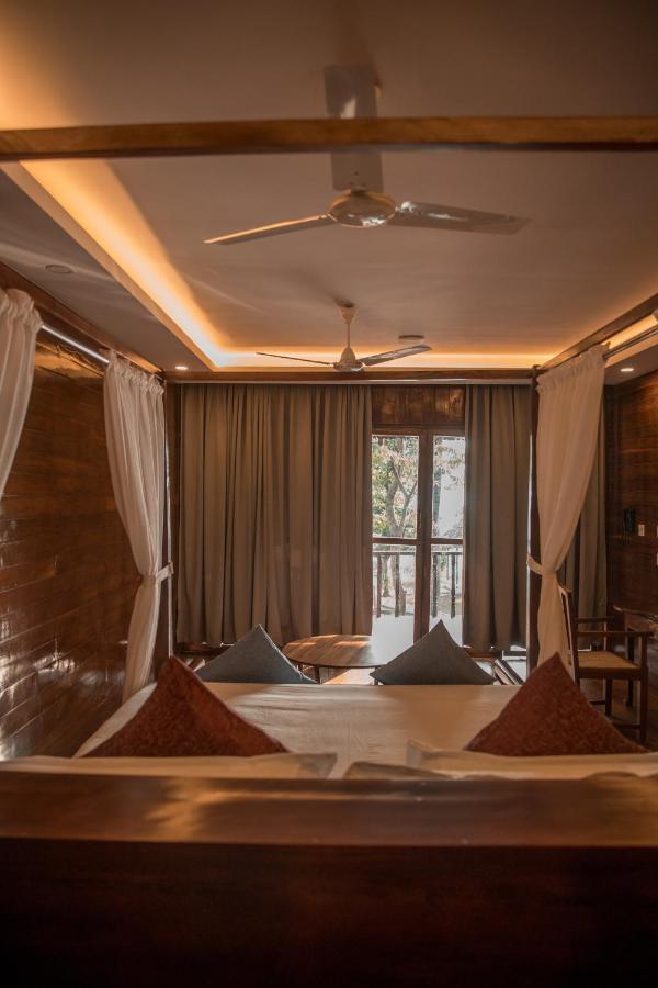 Villa Luca By Elixir Cliff Thiruvananthapuram Eksteriør billede