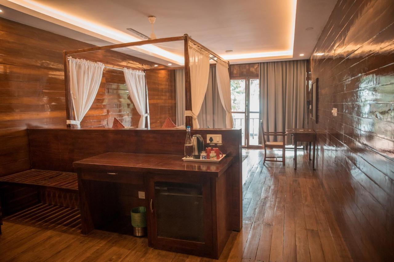 Villa Luca By Elixir Cliff Thiruvananthapuram Eksteriør billede