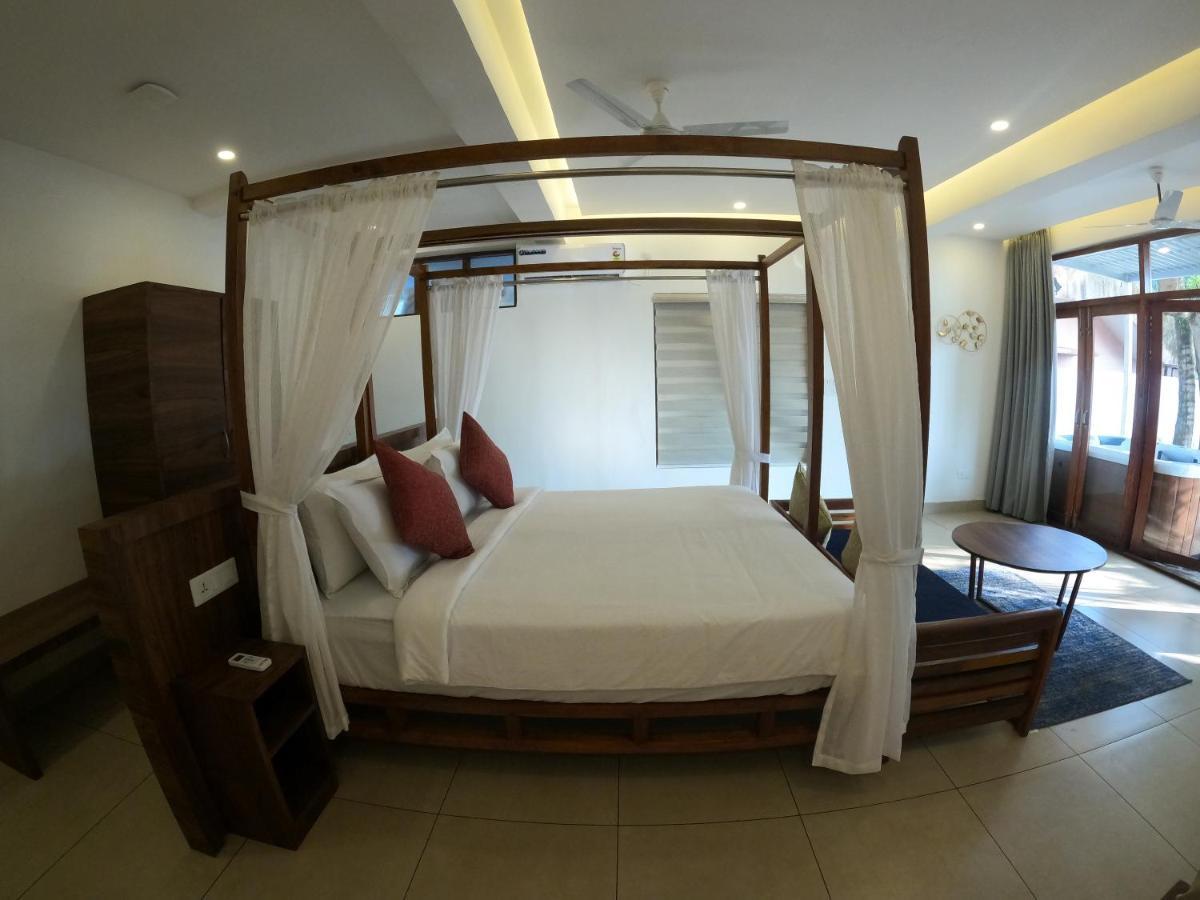 Villa Luca By Elixir Cliff Thiruvananthapuram Eksteriør billede