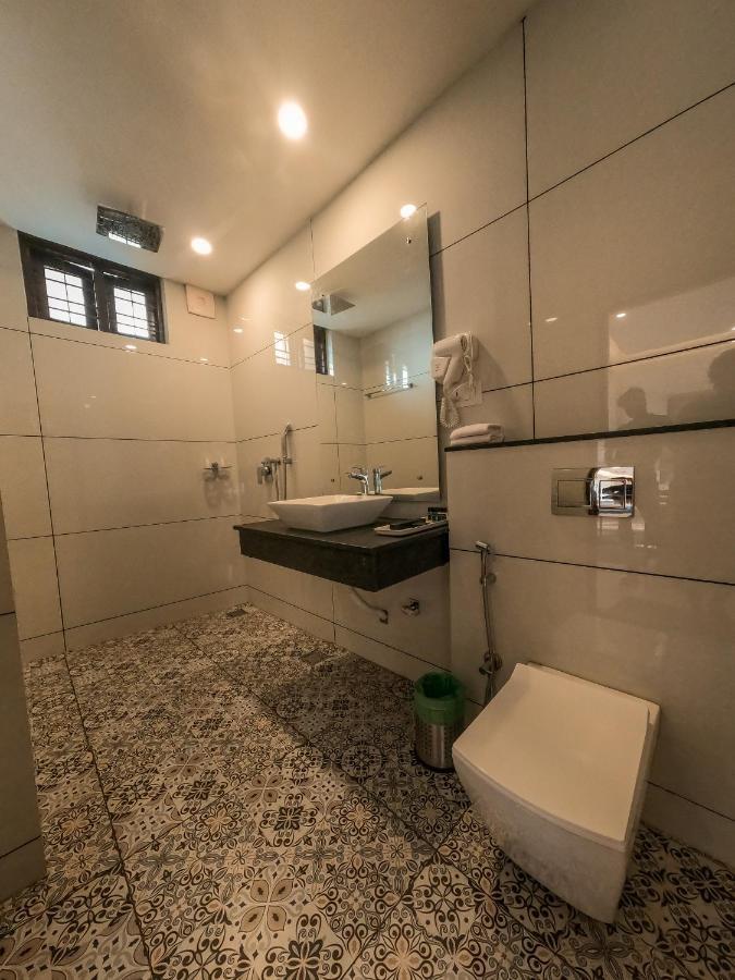 Villa Luca By Elixir Cliff Thiruvananthapuram Eksteriør billede