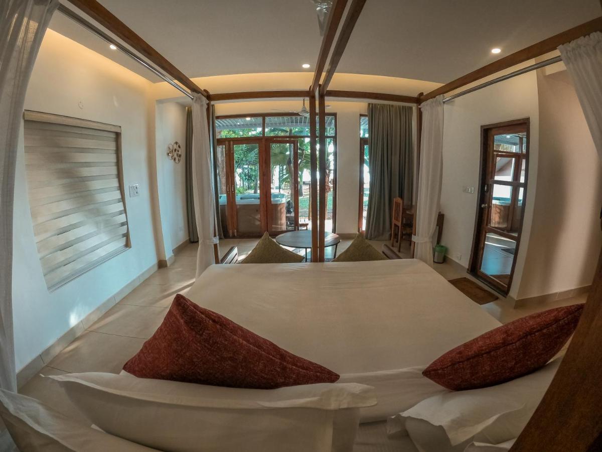 Villa Luca By Elixir Cliff Thiruvananthapuram Eksteriør billede