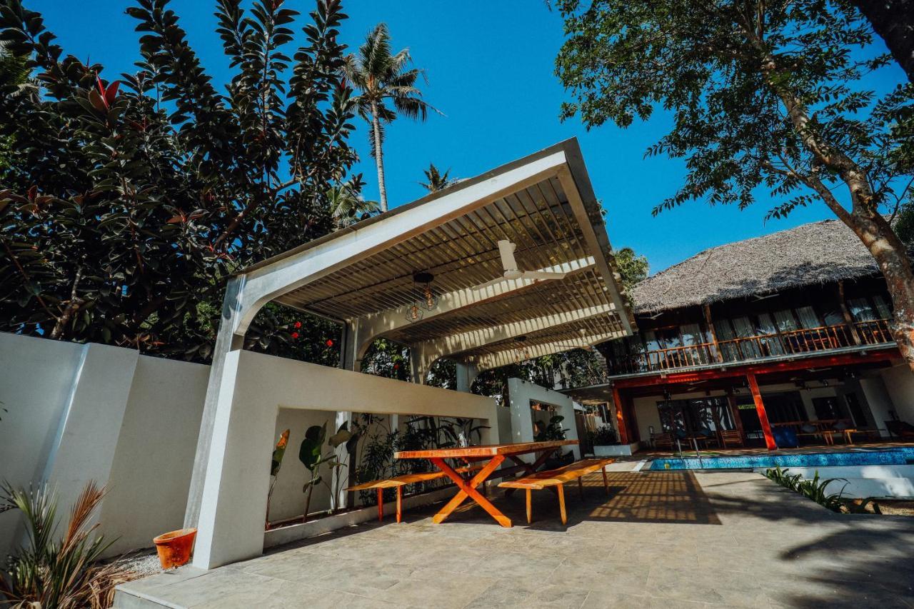 Villa Luca By Elixir Cliff Thiruvananthapuram Eksteriør billede