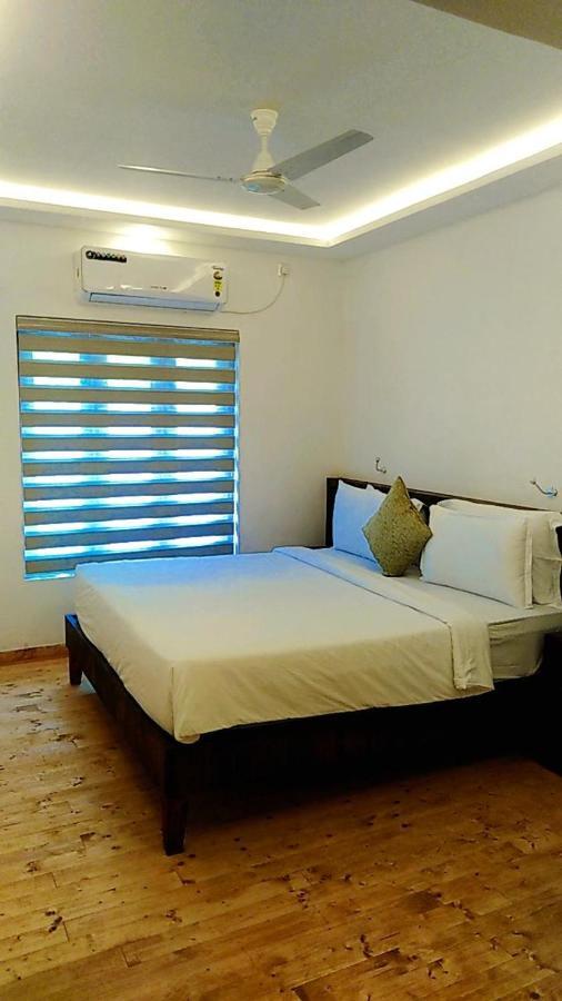 Villa Luca By Elixir Cliff Thiruvananthapuram Eksteriør billede