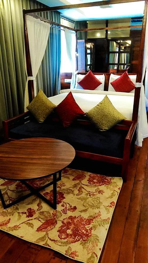 Villa Luca By Elixir Cliff Thiruvananthapuram Eksteriør billede