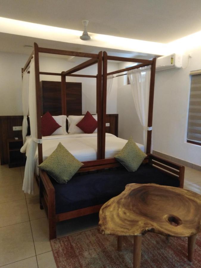 Villa Luca By Elixir Cliff Thiruvananthapuram Eksteriør billede