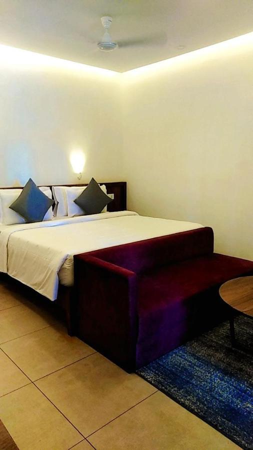 Villa Luca By Elixir Cliff Thiruvananthapuram Eksteriør billede